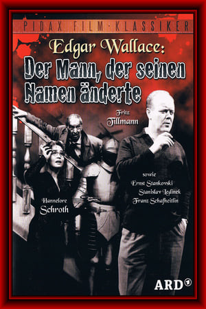 Der Mann, der seinen Namen änderte poster