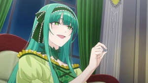 Mujikaku Seijo wa Kyou mo Muishiki ni Chikara wo Tare Nagasu Cap 8