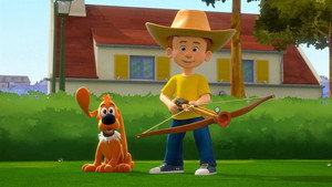 L'invincible chat volant