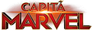 Capitana Marvel — Logos 1
