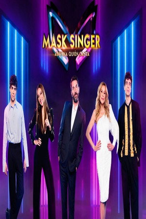 Mask Singer: Adivina quién canta