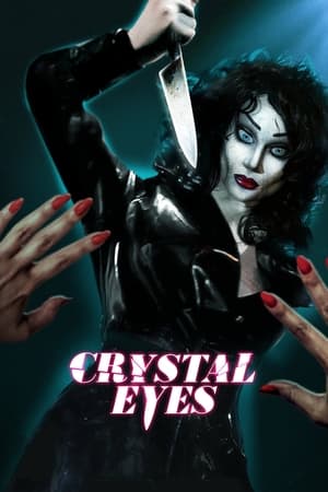 Poster Crystal Eyes 2017