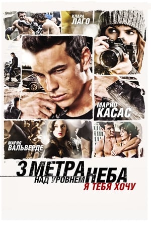 Poster Три метра над уровнем неба: Я тебя хочу 2012