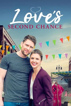 Poster Love's Second Chance (2020)