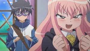 Zero no Tsukaima: 2×1