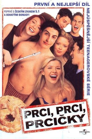 Poster Prci, prci, prcičky 1999