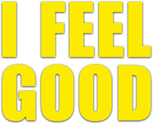 I Feel Good — Logos 1