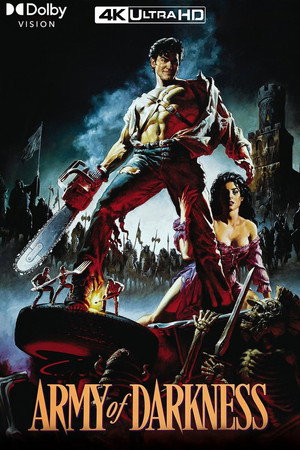 Постер фильма «Зловещие мертвецы 3: Армия тьмы (1992)» — (71 из 171)
