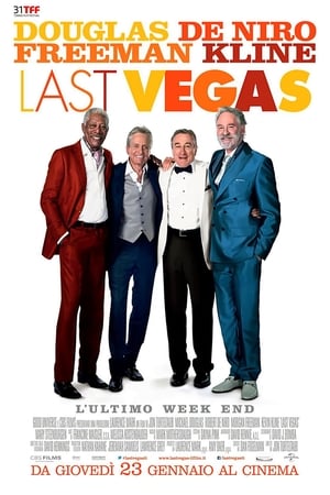 Poster Last Vegas 2013