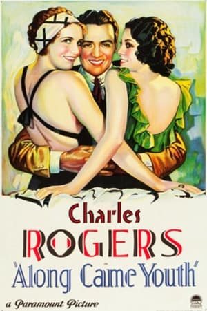 Poster Along Came Youth (1930)