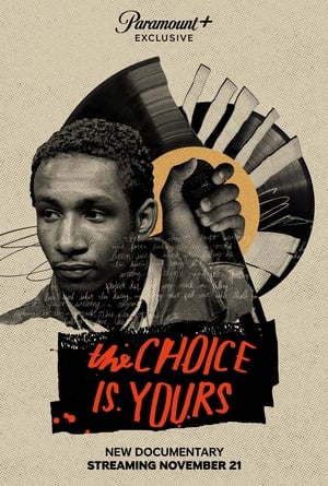 Poster The Choice Is Yours 2023