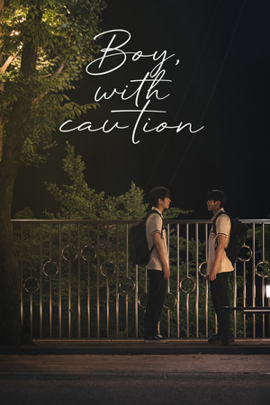 Boy, with Caution