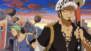 One Piece: Season 18 Episode 754