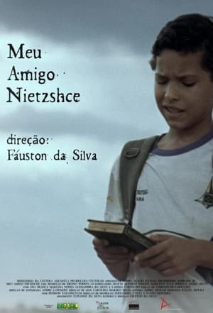 Poster Meu Amigo Nietzsche 2012