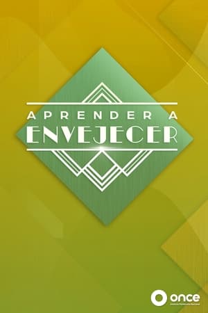 Poster Aprender a envejecer 2019