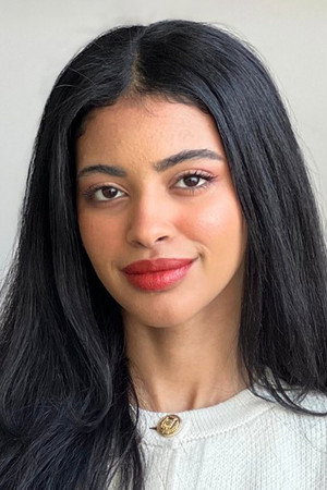 Tuleen Barbood portrait