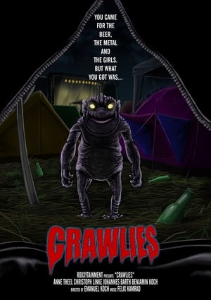 Poster Crawlies 2023