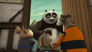 Kung Fu Panda: Legends of Awesomeness Po Fans Out