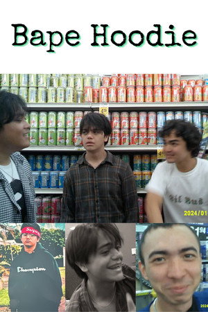 Bape Hoodie (2026)