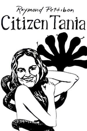 Poster Citizen Tania 1989