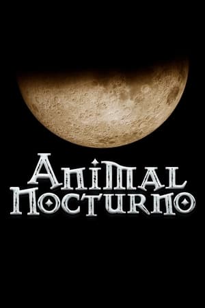 Poster Animal nocturno Saison 9 2011