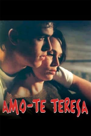 Amo-te Teresa poster