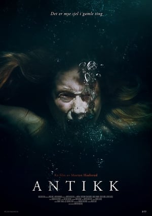 Poster Antikk (2020)