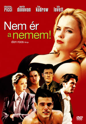 Poster Nem ér a nemem 1998