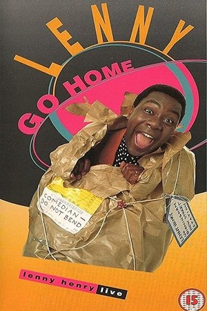 Poster Lenny Go Home (1991)