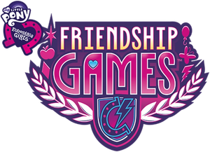 My Little Pony: Equestria Girls - Friendship Games