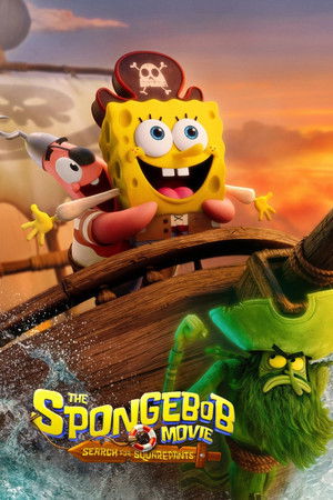 poster The SpongeBob Movie: Search for SquarePants