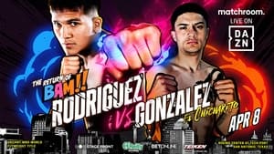 Jesse Rodriguez vs. Cristian Gonzalez