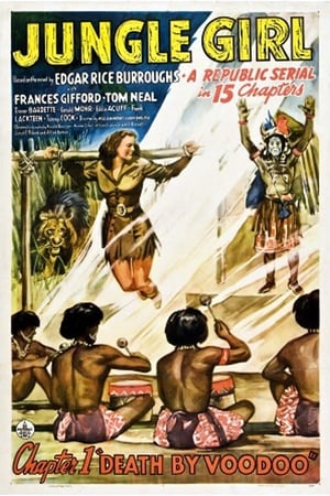 La fille de la jungle 1941