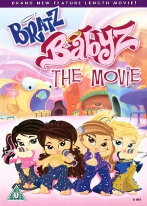 Poster Bratz babyz - The movie 2006