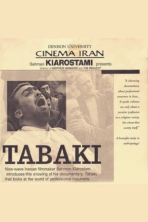 Tabaki poster