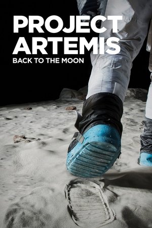 Poster Project Artemis - Back to the Moon 2022