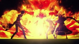 Sword Art Online Season 3 Episode 22
