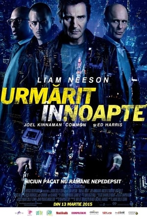 Urmărit în noapte (2015)