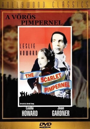 A vörös Pimpernel (1934)