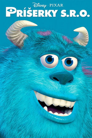 poster Monsters, Inc.