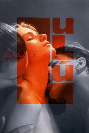 Poster Lulu – Die Geschichte einer Frau 1990
