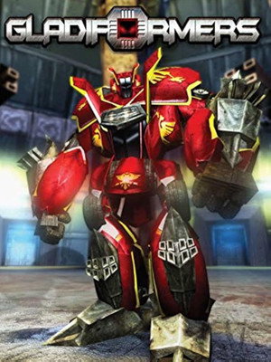 Gladiformers - Robôs Gladiadores 5
