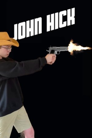 Poster John Hick (2023)