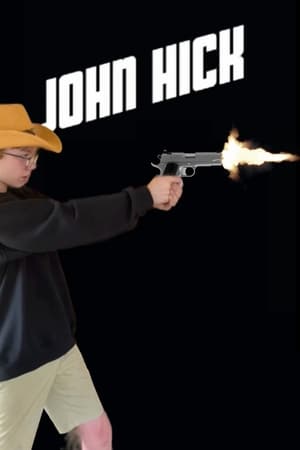 Poster John Hick 2023