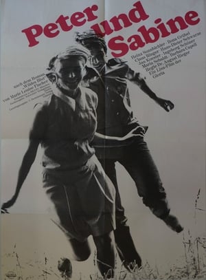 Poster Peter und Sabine 1968