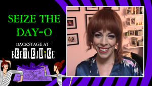 Seize the Day-O: Backstage at 'Beetlejuice' with Leslie Kritzer Welcome!