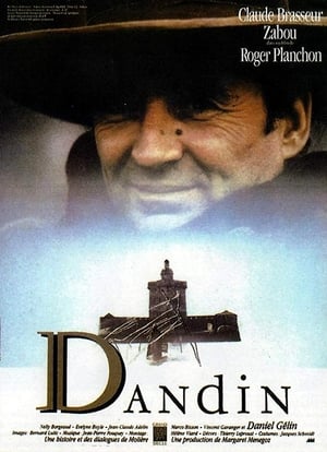 Poster Dandin 1988