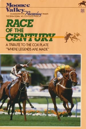 Poster The Cox Plate: Race of the Century 1986