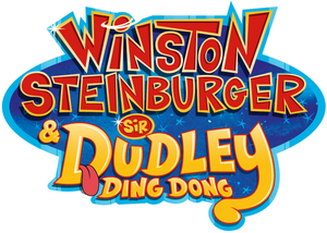 Winston Steinburger and Sir Dudley Ding Dong
