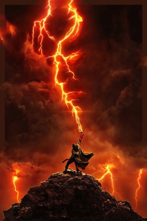 Постер фильма «Хеллбой (2019)» — (13 из 41)